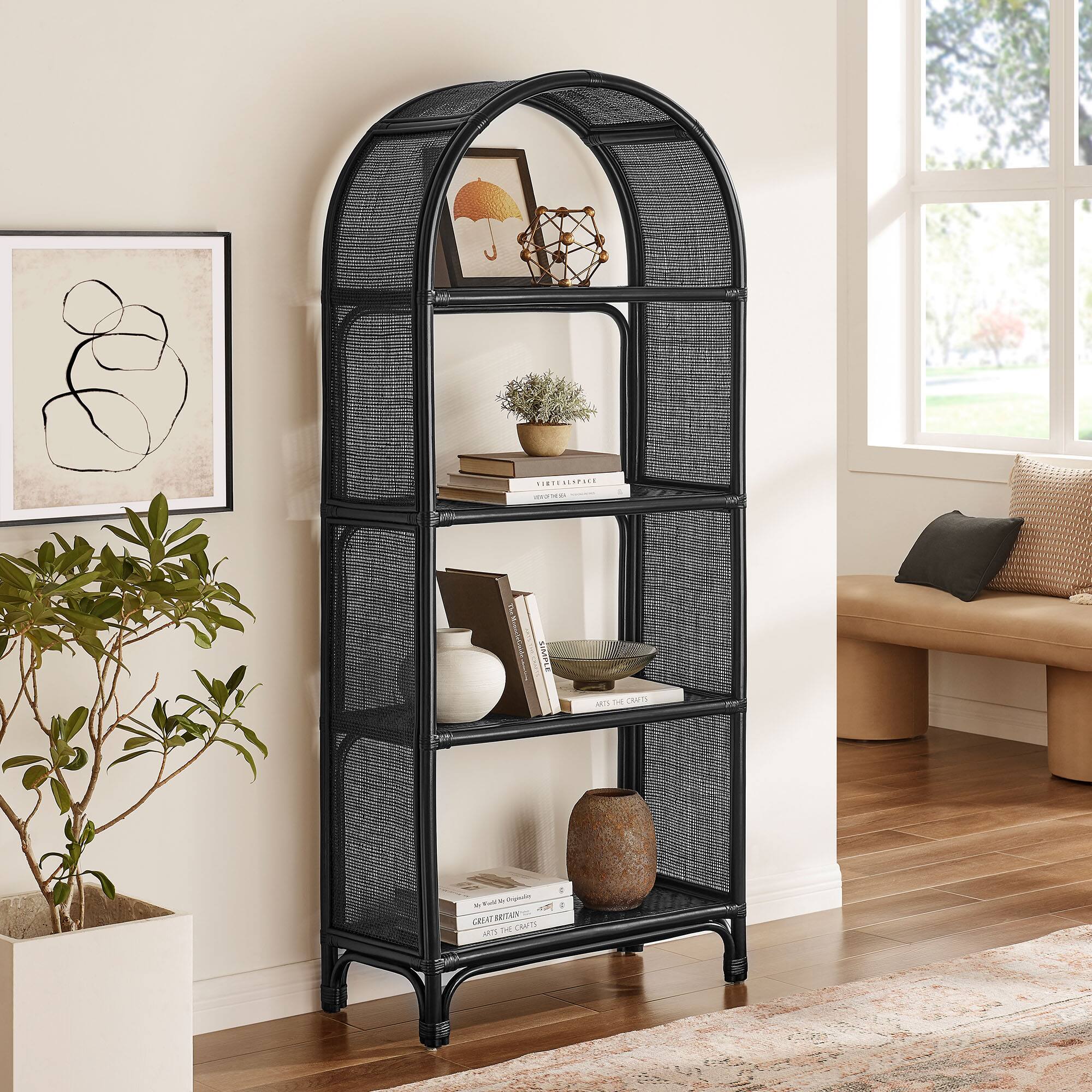 Decorative Bookcases