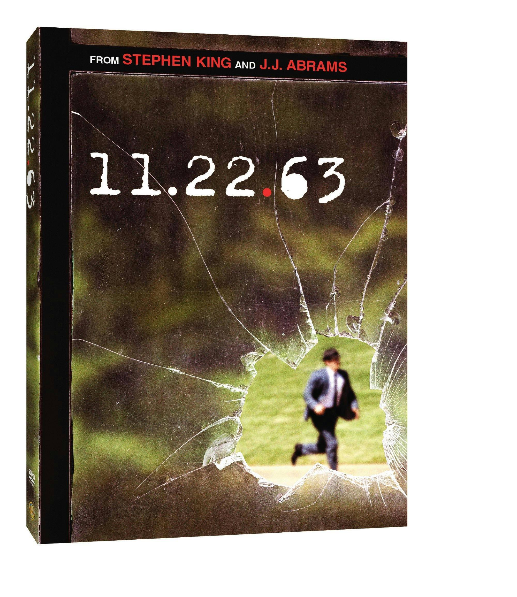 Angle. 11.22.63 [DVD].