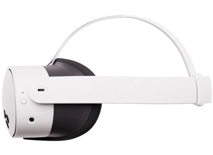  Quest 3S 128GB【美品】 Meta Quest 3S 128GB (旧Oculus) [VRヘッドセット /100種類以上の