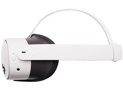 Meta Quest 3S 128GB Virtual Reality VR Headset with MightySkins Meta Quest 3S 128GB Virtual Reality VR Headset with MightySkins