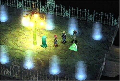 Alt View 4. Square Enix - Chrono Cross [PlayStation 1].