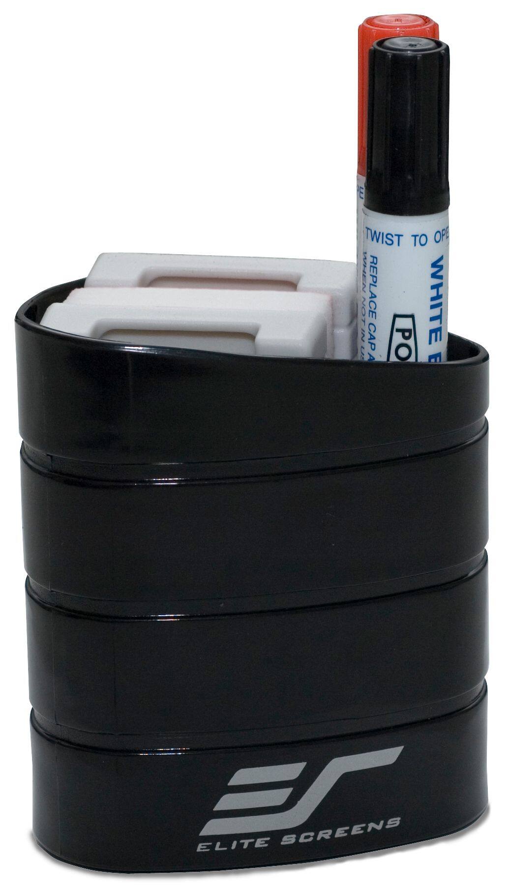 TWIST TO OPEN  
REPLACE CAP  
WHITE  
PO  
ELITE SCREENS