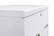 Alt View 17. OSP Home Furnishings - Alpine 2-Drawer Lateral File with Lockdowel Fastening System - White.