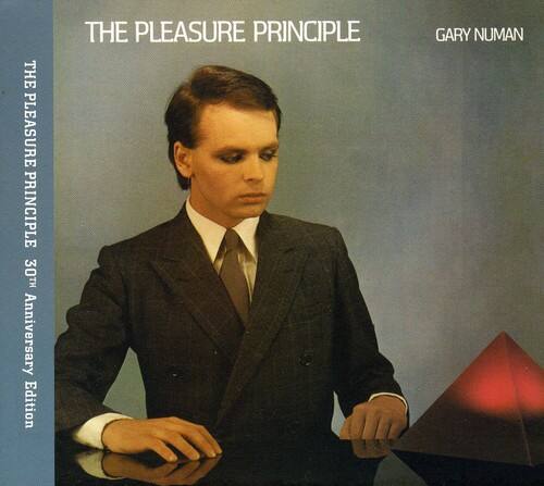 Gary Numan - Pleasure Principle: 30th Anniversary Expanded Edit   - COMPACT DISCS [CD]