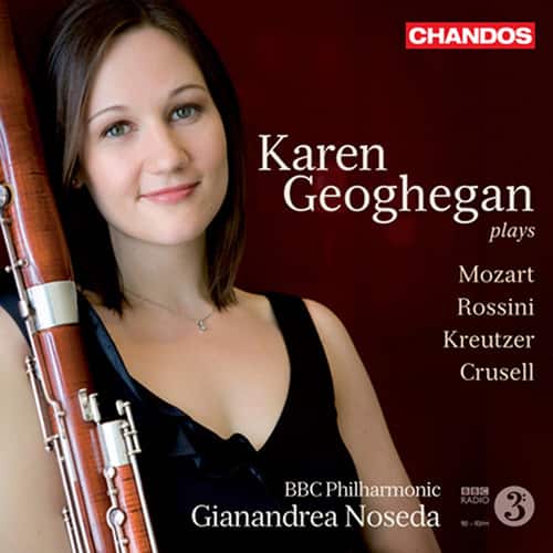 Karen Geoghegan - Karen Geoghegan Plays Mozart   - COMPACT DISCS [CD] price history on PriceWatchPro
