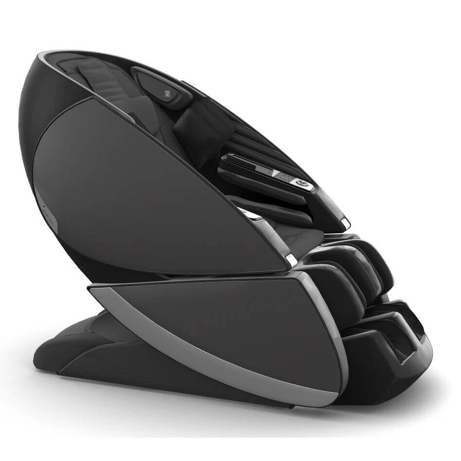Pad Black SofHyde / Door Gray Metallic Vinyl