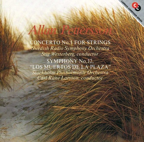 Stig Westerberg - Concerto 1 for Strings / Symphony 12   - COMPACT DISCS [CD] price history on PriceWatchPro