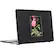 Alt View 12. SaharaCase - Hybrid-Flex Arts Case for Apple MacBook Air 13" M1 Chip Laptops - Black.