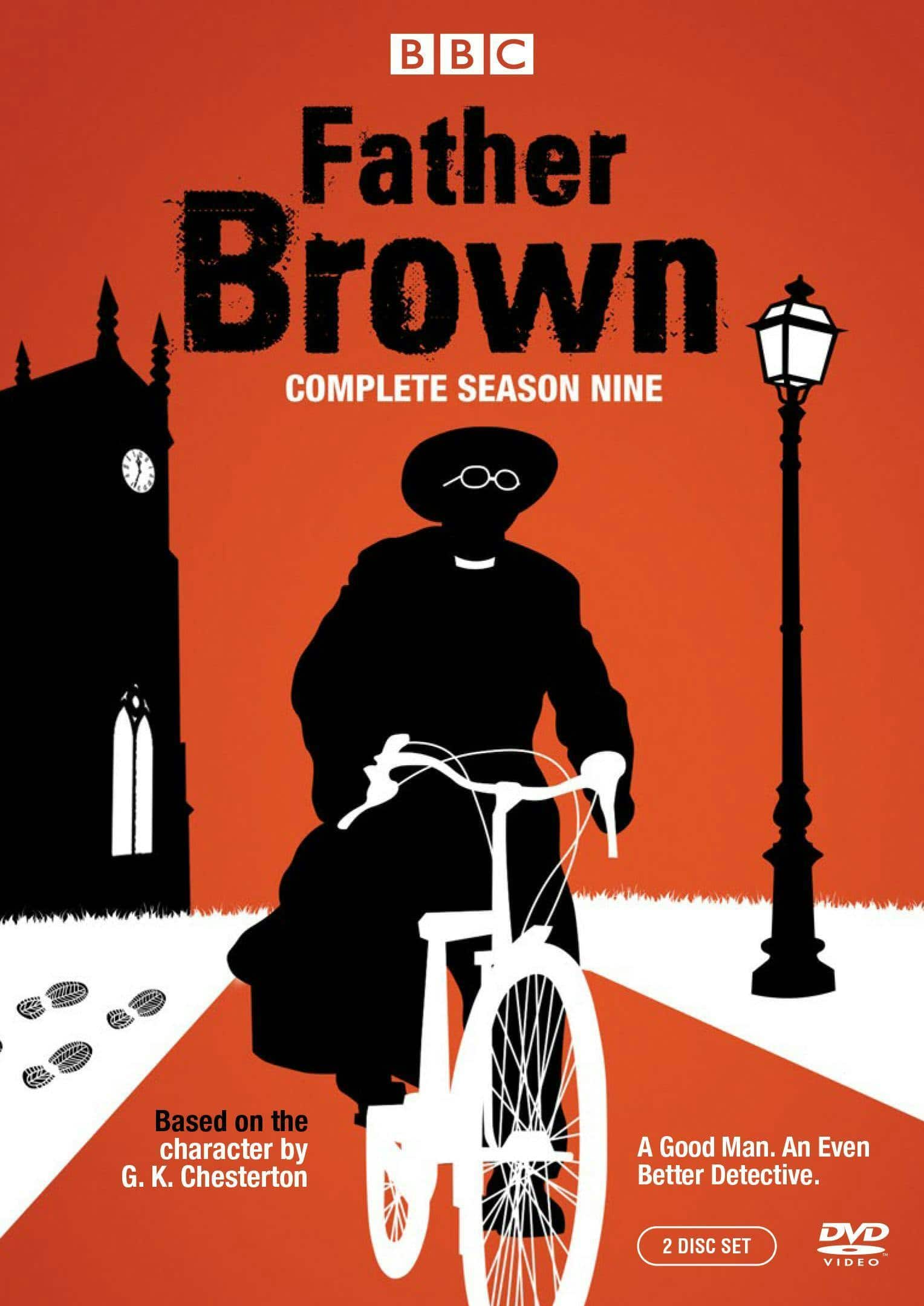 Father Brown: Series 9 (Box Set) [DVD] [Standard] [2 Discs]