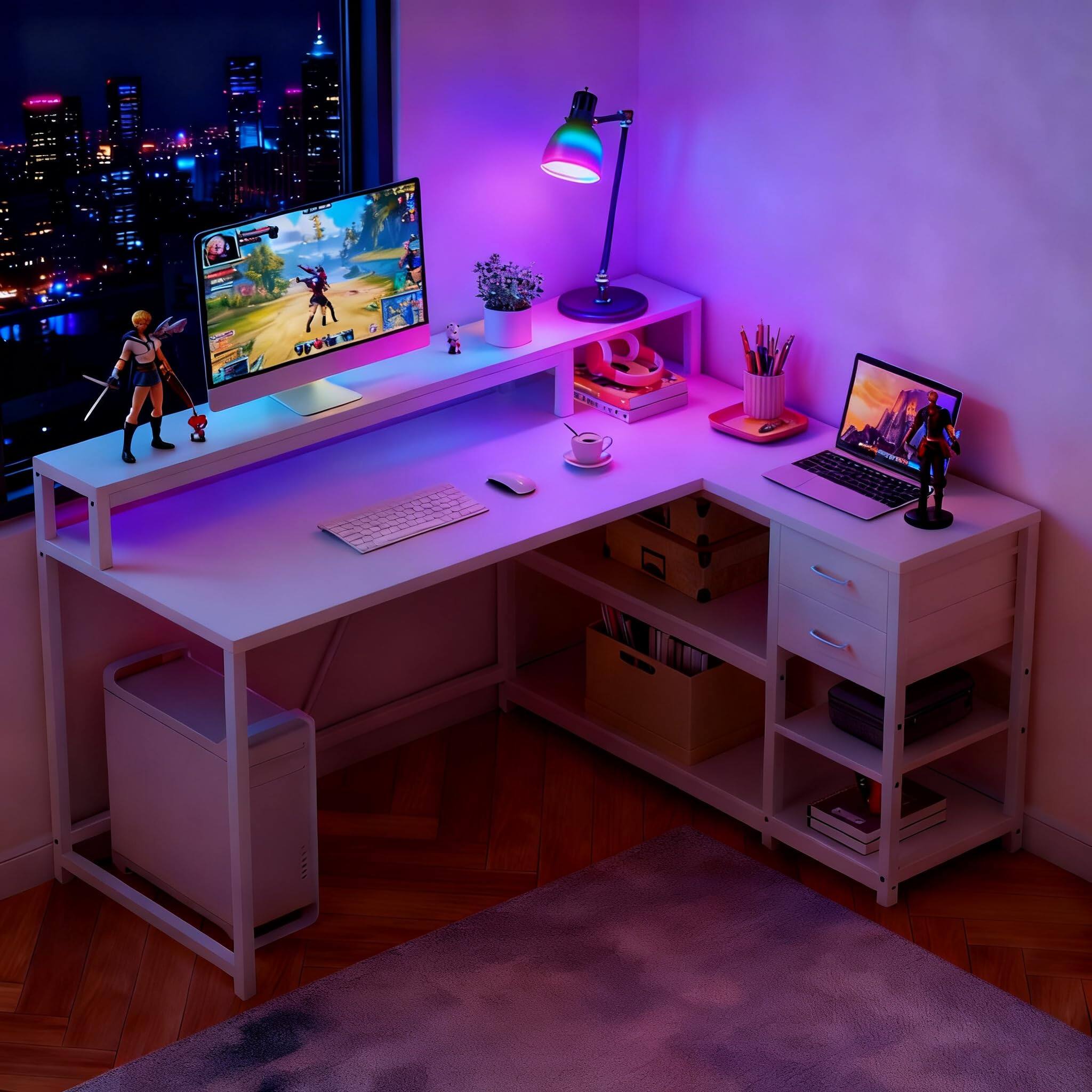 900
Light