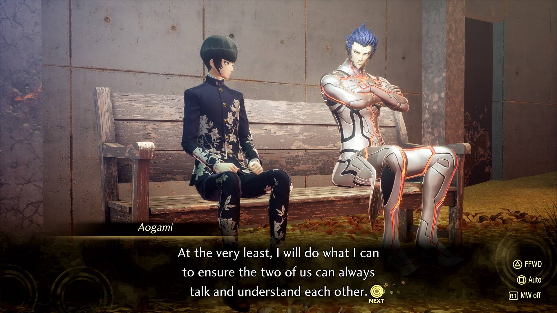 Alt View 12. SEGA - Shin Megami Tensei V: Vengeance.