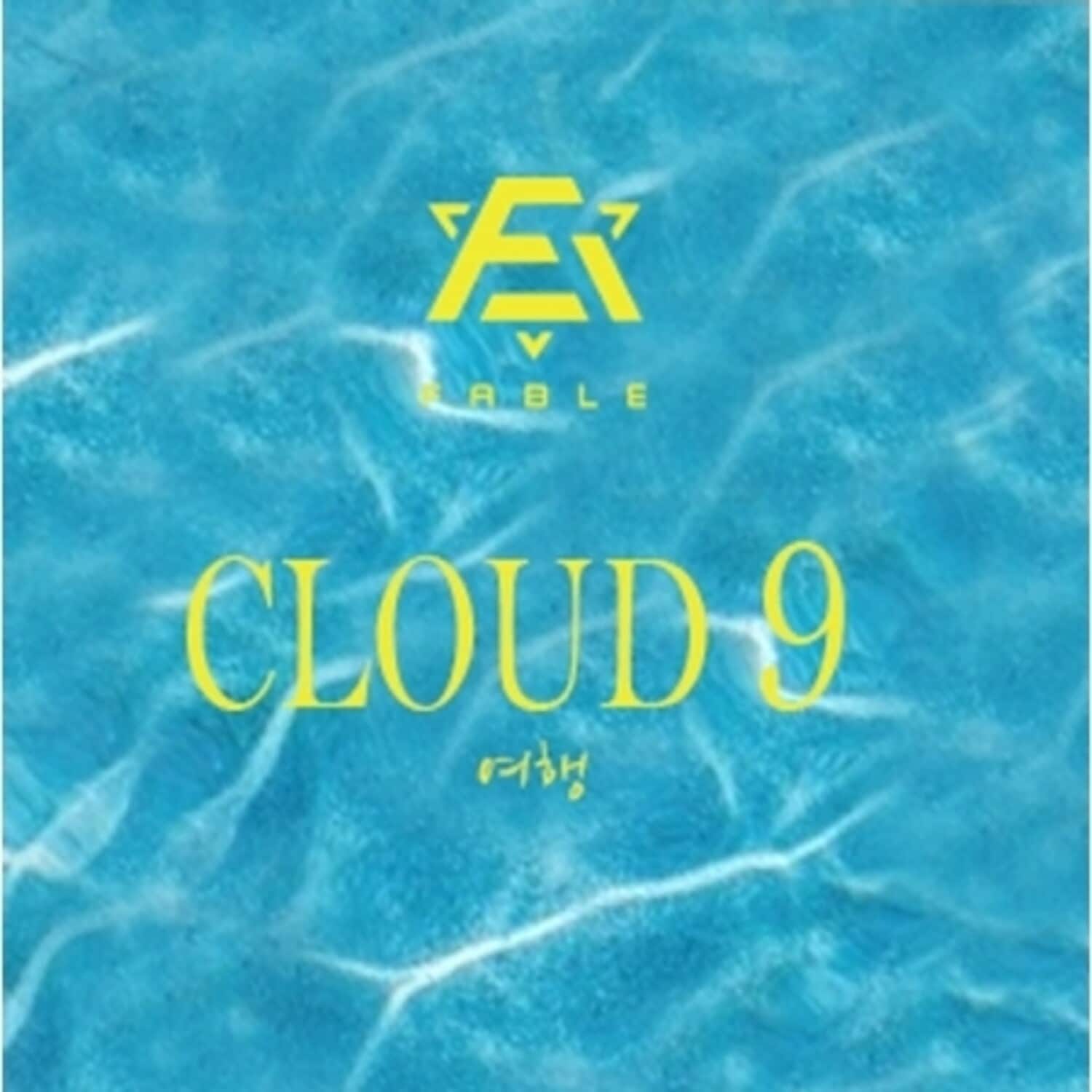 F.Able - Cloud 9 - incl. Booklet   - COMPACT DISCS [CD] price history on PriceWatchPro