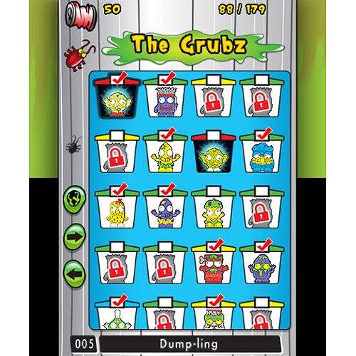 The Grubz  
005 Dump-ling  
88 / 179