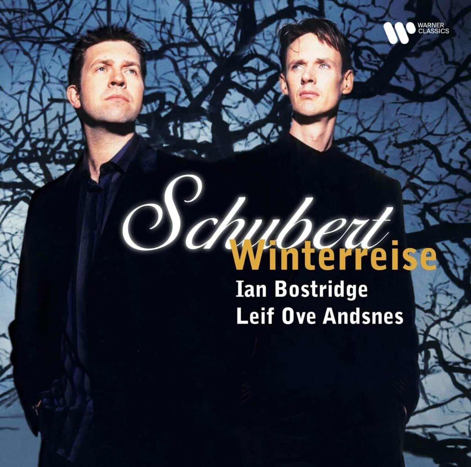 Ian Bostridge - Schubert: Winterreise  - VINYL LP