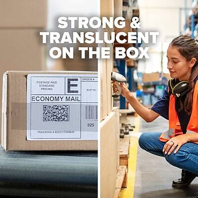 STRONG & TRANSLUCENT ON THE BOX

POSTAGE PAID STANDARD ECONOMY MAIL

ORDER #

TRACKING # E321175642

025