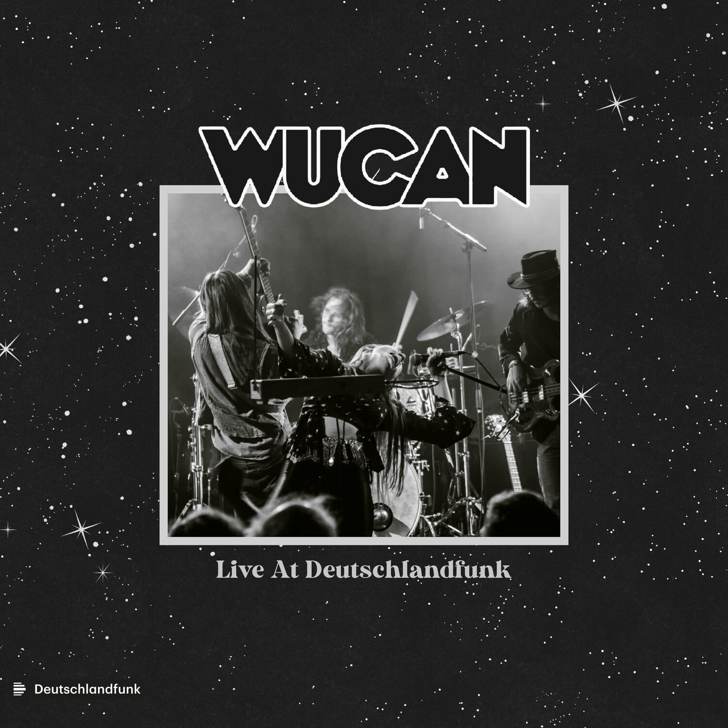 Wucan - Live At Deutschlandfunk   - COMPACT DISCS [CD] price history on PriceWatchPro