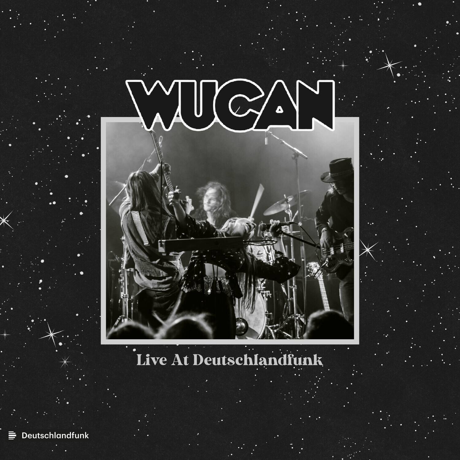 WUCAN  
Live At Deutschlandfunk  
Deutschlandfunk