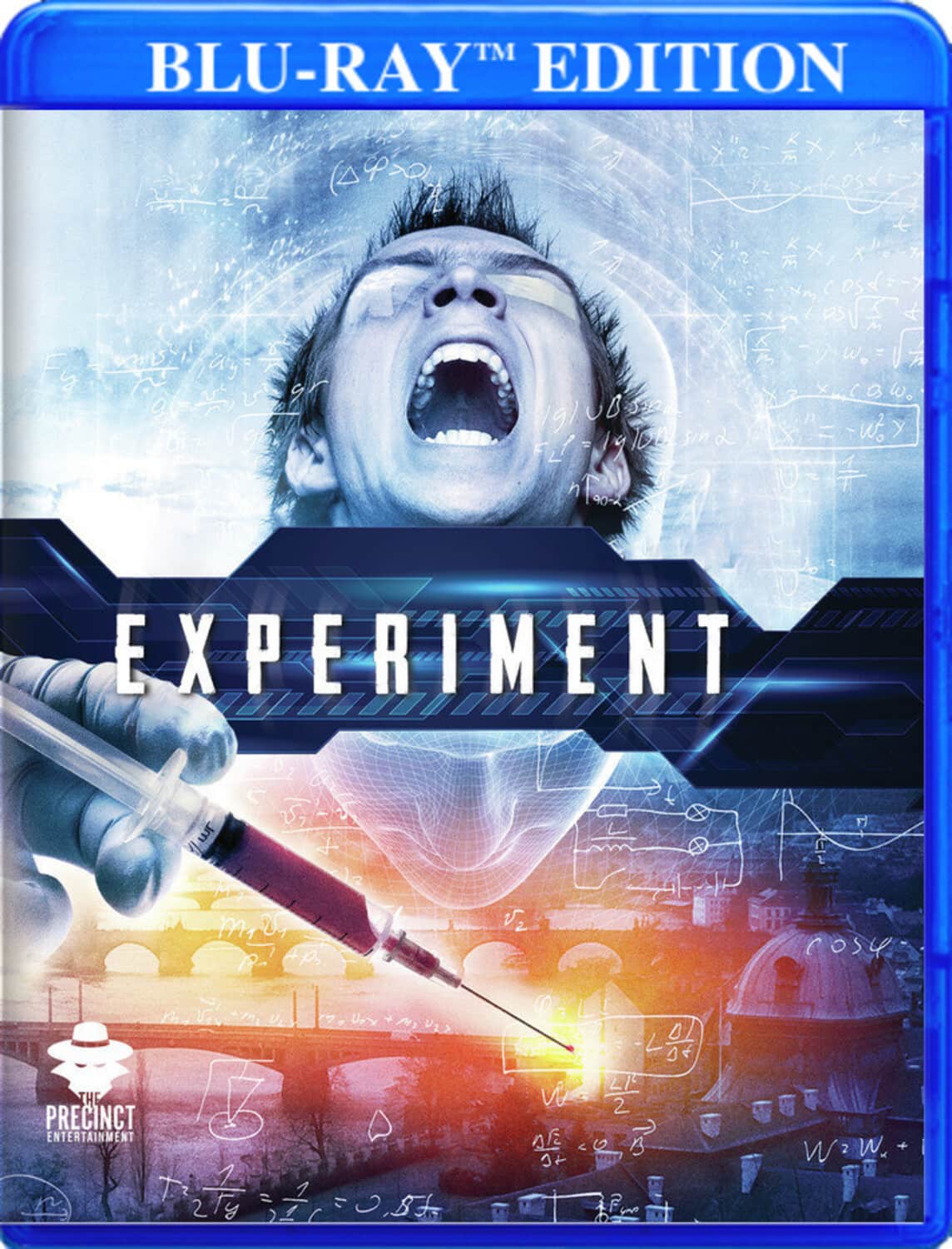 Experiment  - BLU-RAY
