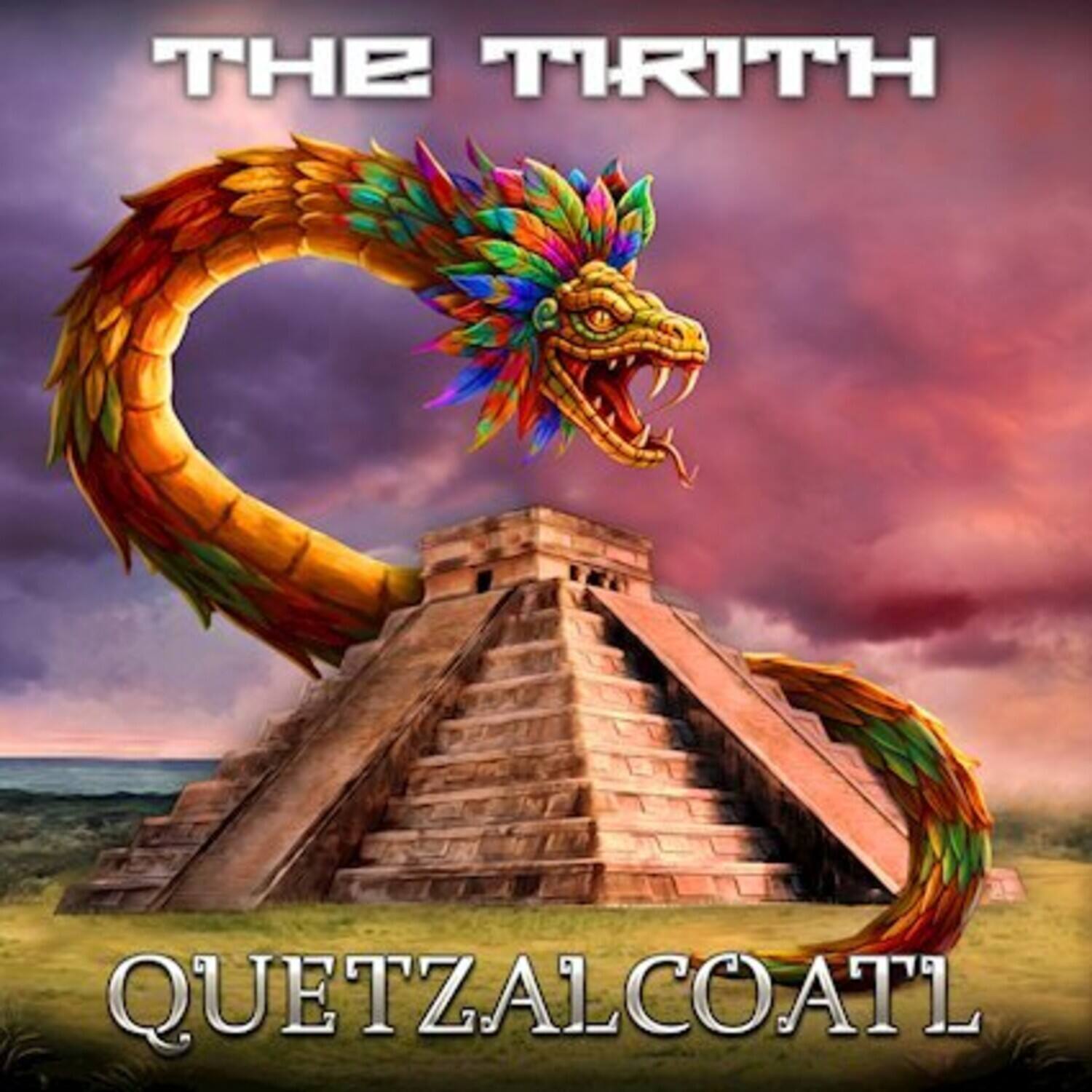 Tirith - Quetzalcoatl   - COMPACT DISCS [CD] price history on PriceWatchPro