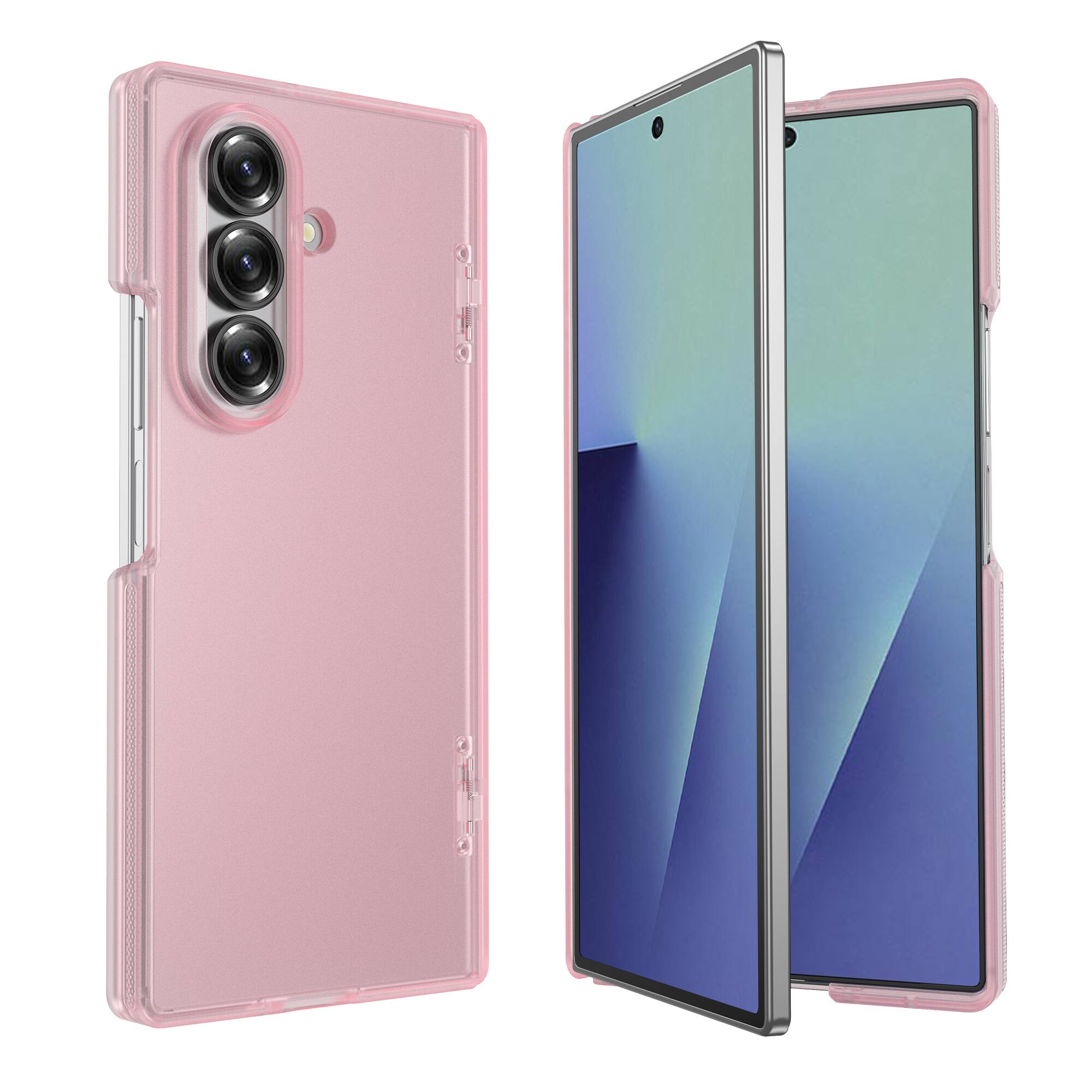 Mattepink