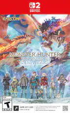 Front. Capcom - Monster Hunter Stories 3: Twisted Reflection.