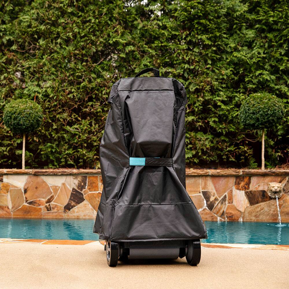 Alt View 2. Dolphin - DOLPHIN CADDY COVER CLASSIC.