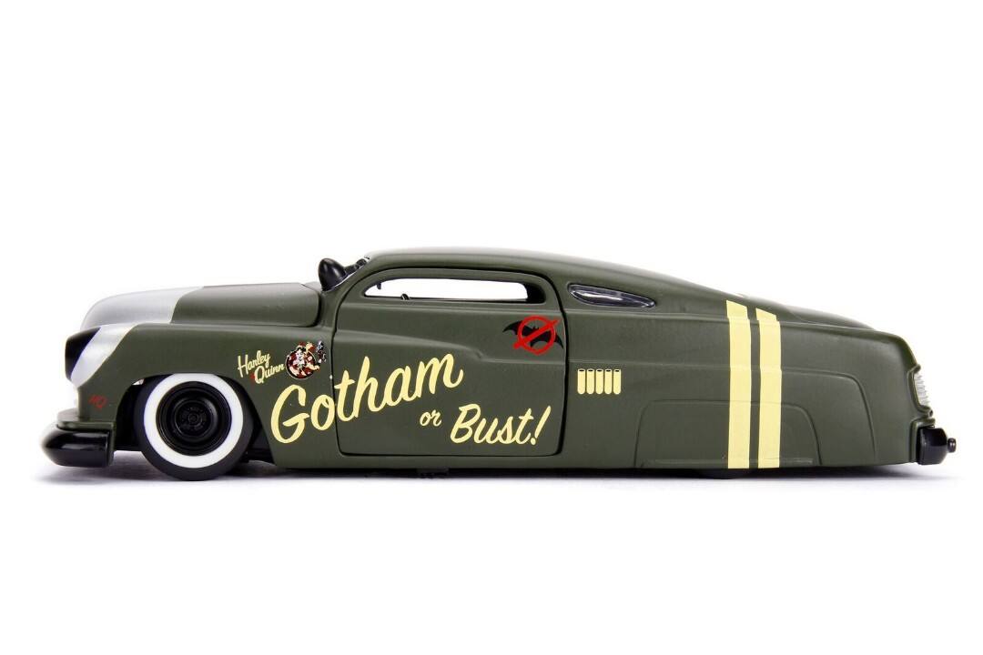 Harley Quinn Gotham or Bust!