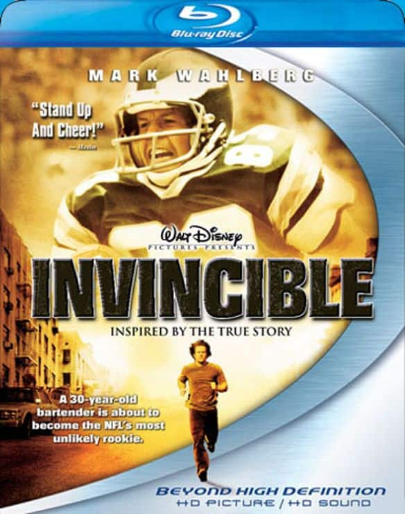 Best Buy: Invincible [Blu-ray] [2006]