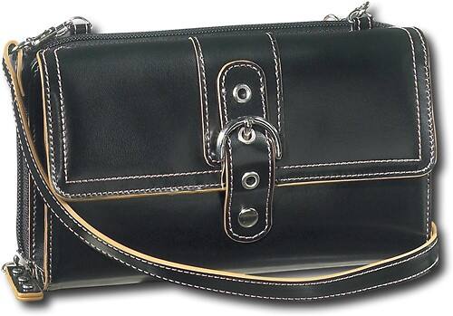 Angle Standard. Kodak - Camera Wallet - Black.