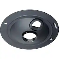 Peerless-AV - Ceiling Mount Projector Mount - Black - Front_Zoom