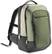 Angle Standard. Incase - Notebook Backpack for Select Apple® Notebooks - Green/Tan/Black.