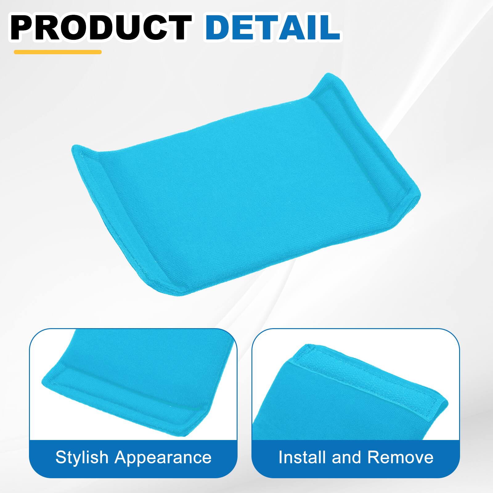 PRODUCT DETAIL

Stylish Appearance

Install and Remove