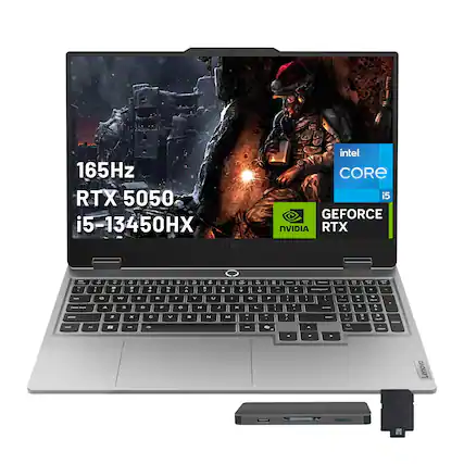165Hz RTX 5050 i5-13450HX intel CORE i5 GEFORCE NVIDIA RTX Lenovo