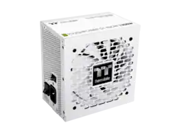 Thermaltake - Toughpower GT 1200W ATX 3.1 PCIe 5.1 Full Modular Gold 80+ 140mm Snow