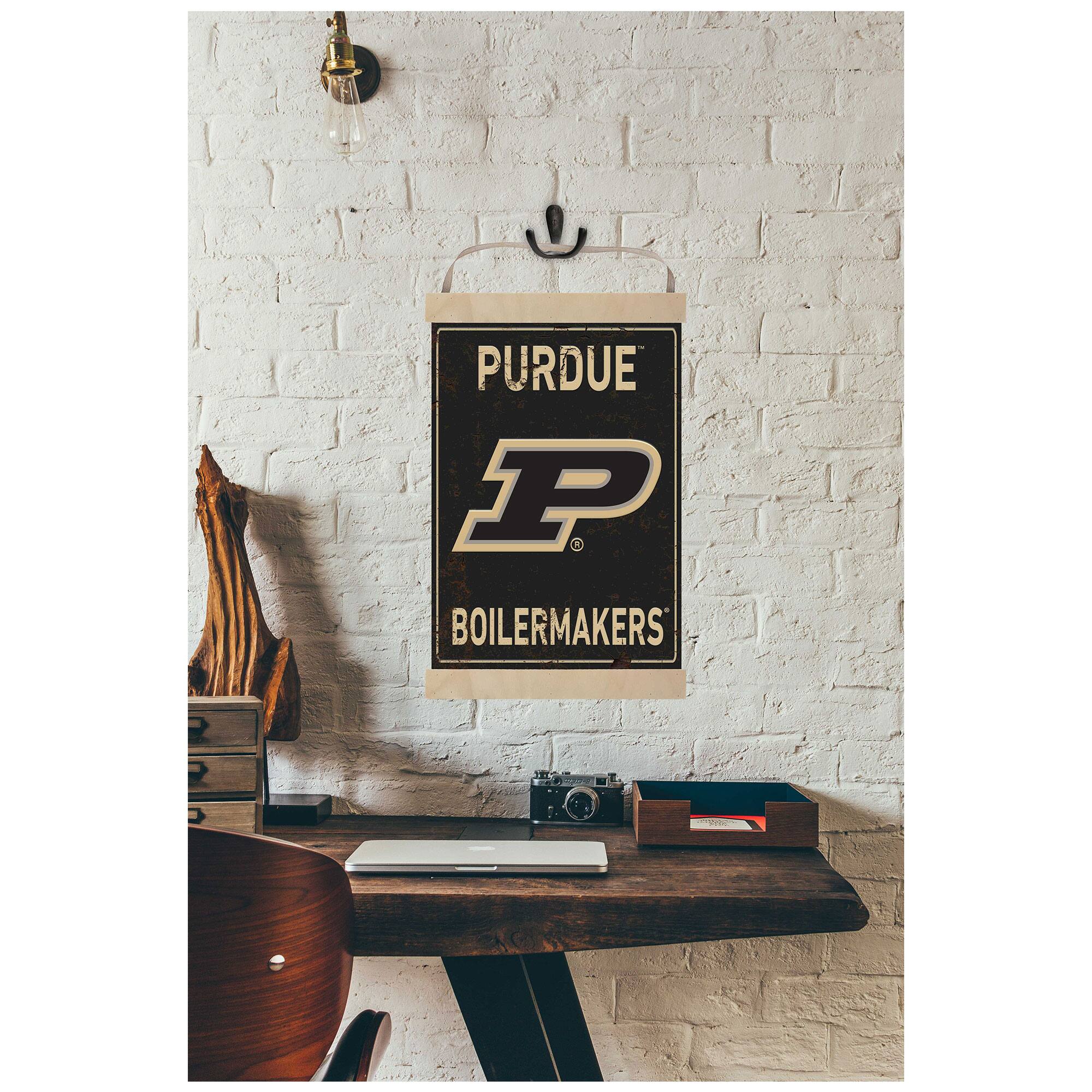 PURDUE P BOILERMAKERS
