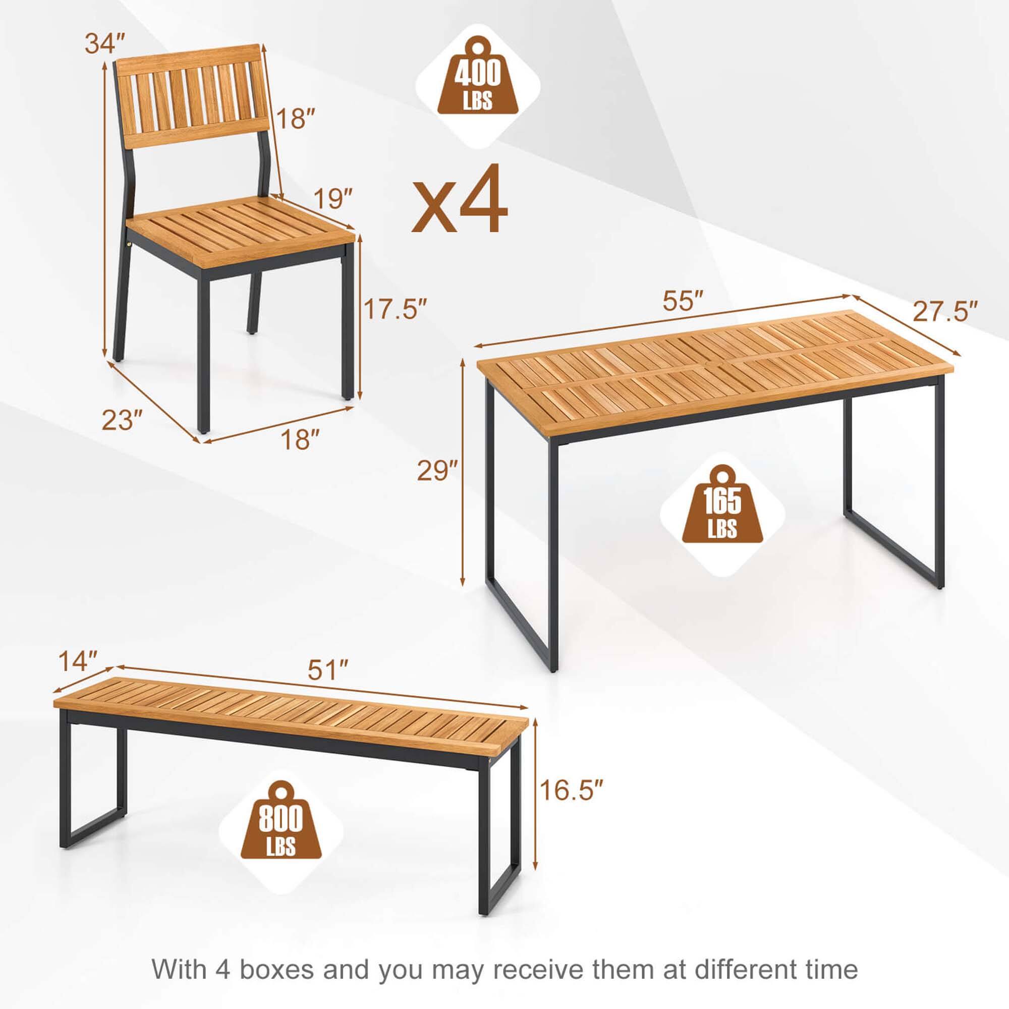 テーブル・チェア・ハンモック LOGOS BENCH TABLE SET 6 MAPLE LOGOS BENCH TABLE SET 6 MAPLE テーブル・チェア・ハンモック