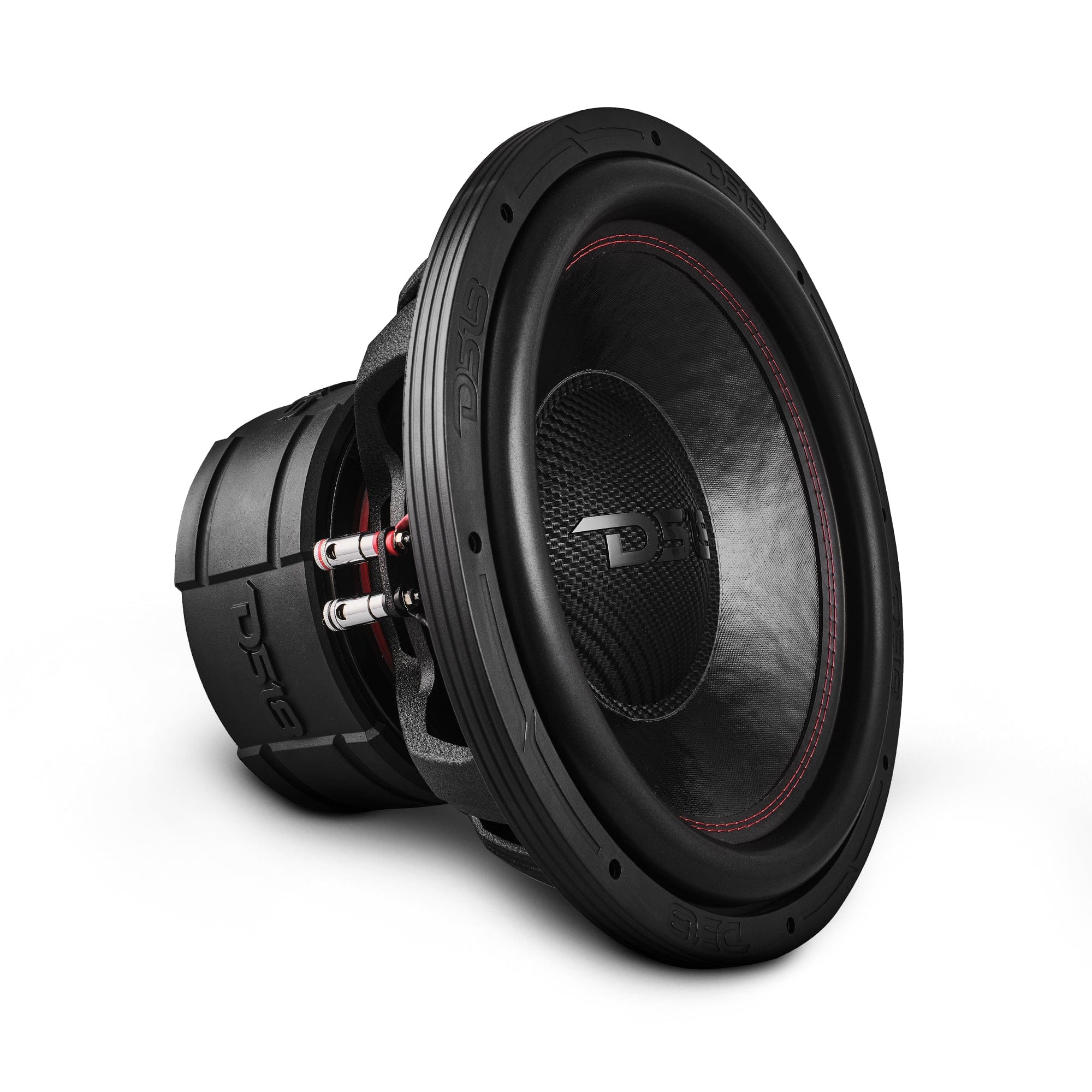 DS18 Audio - EXL-TRX 15" Reinforced Cone Subwoofer with Quad Stacked Magnet, 3000W RMS Dual 4-Ohm