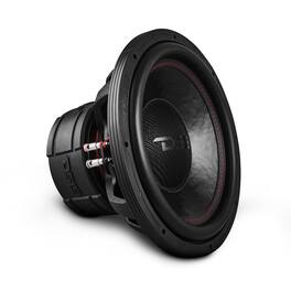 DS18 Audio - EXL-TRX 15" Reinforced Cone Subwoofer with Quad Stacked Magnet, 3000W RMS Dual 4-Ohm