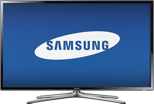 Samsung - 50&quot; Class (49-1/2&quot; Diag.) - LED - 1080p - 120Hz - Smart - HDTV