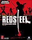 Front Detail. Red Steel (Game Guide) - Nintendo Wii.