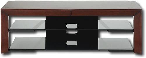 Alt View Standard 1. Pinnacle Design - Adjustable TV Stand for Flat-Panel TVs Up to 65".