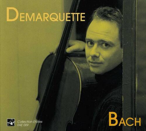 DEMARQUETTE  
Collection Etoiles  
FAE 009  
BACH