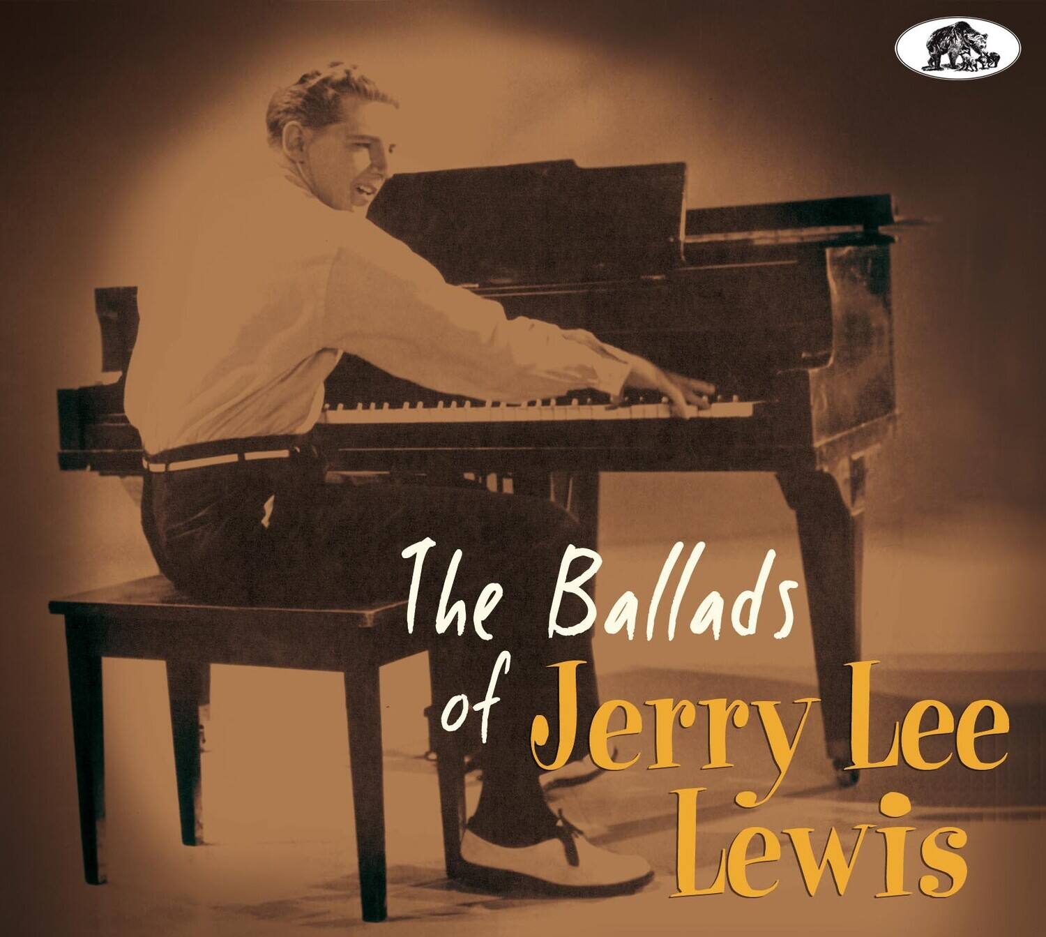 Jerry Lee Lewis - The Ballads Of Jerry Lee Lewis   - COMPACT DISCS [CD]