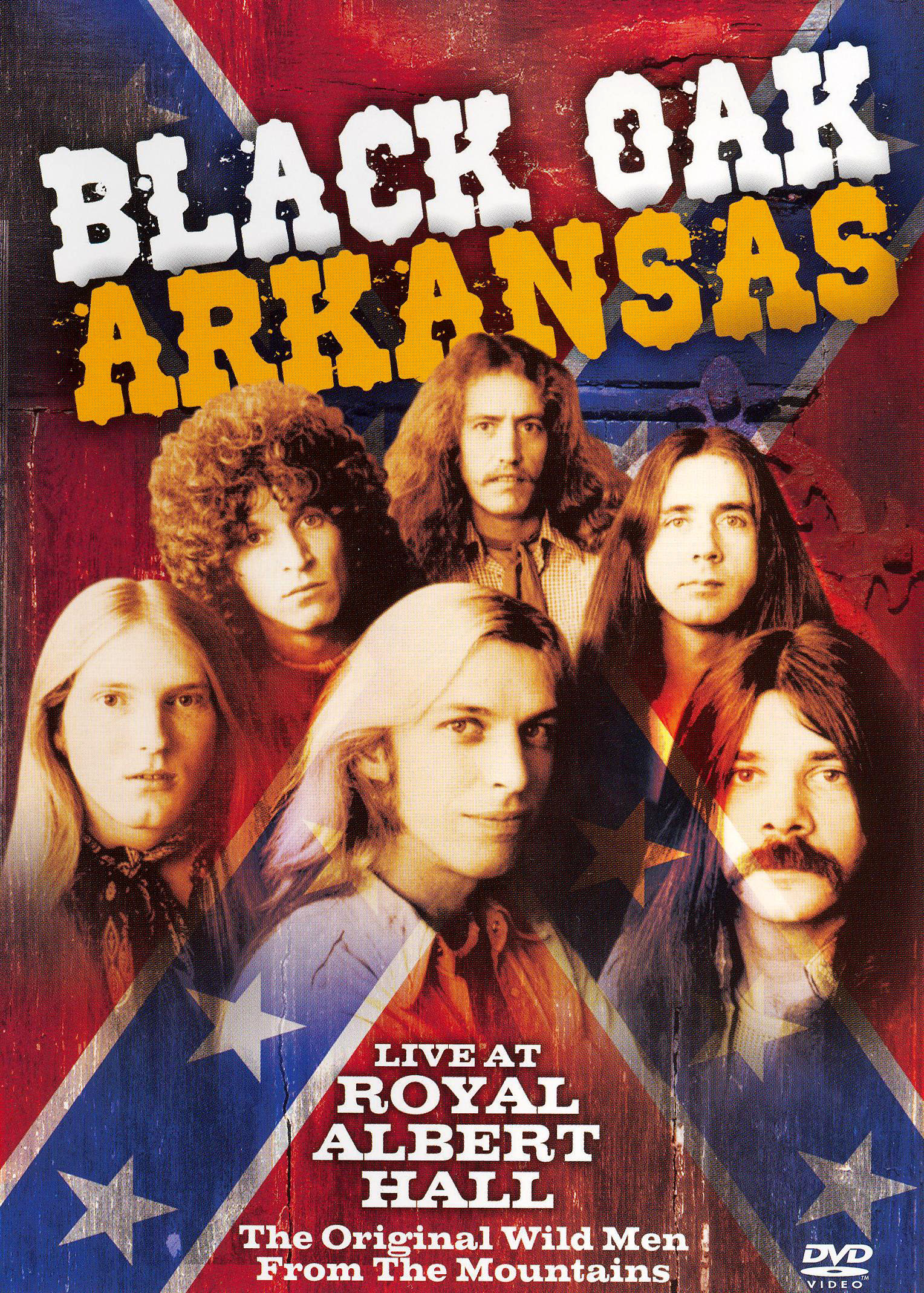 Black Oak Arkansas [DVD] Best Buy