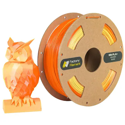 A Factory N C Filament Silk Silk PLA+ 200/220 55/80