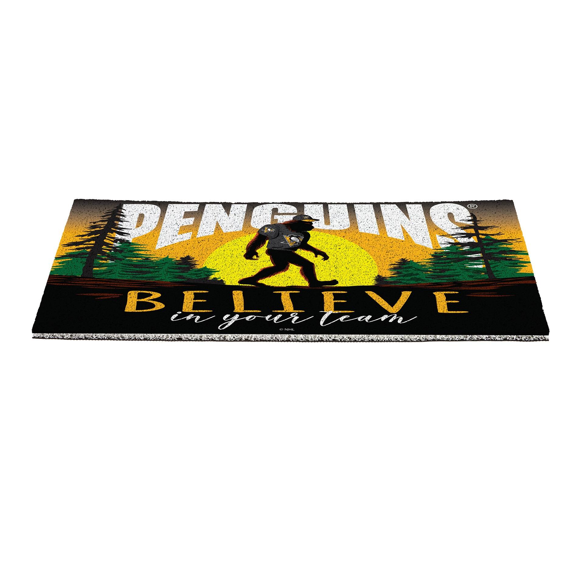 DENGUINS  
BELIEVE  
in your team