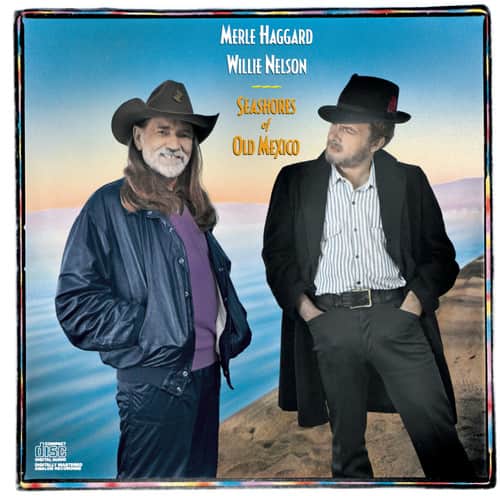 Merle Haggard - Seashores of Old Mexico   - COMPACT DISCS [CD] price history on PriceWatchPro