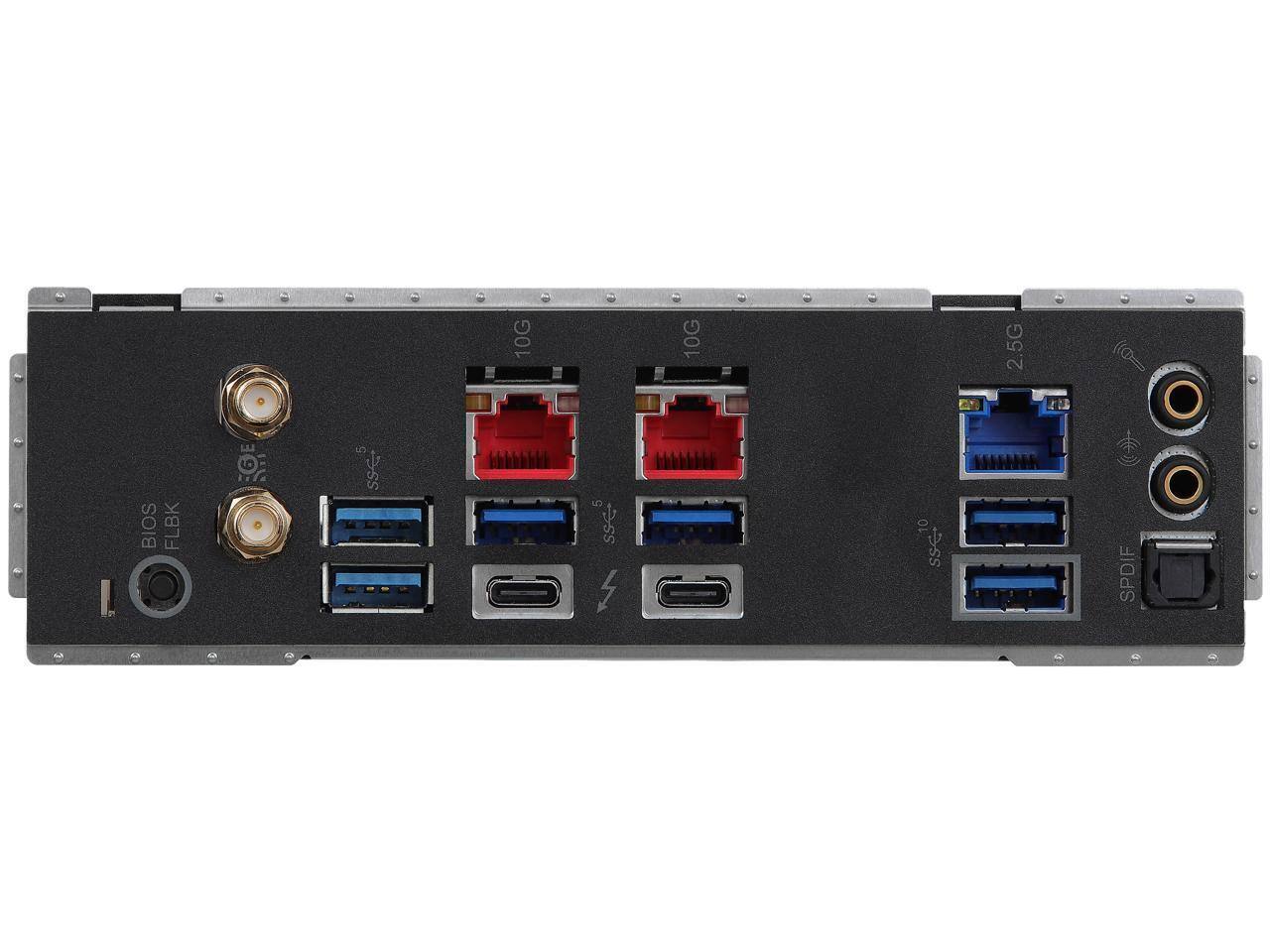 10G 10G 2.5G BIOS FLBK E 9 SS un 10 SS SPDIF