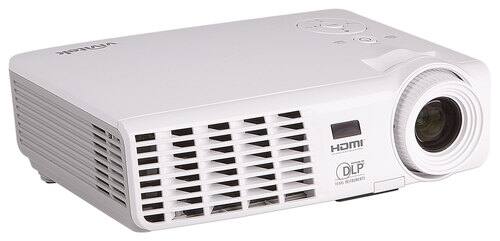 Front Standard. Vivitek - XGA DLP Projector.