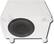 Alt View Standard 4. Definitive Technology - ProSub 800 8" 300-Watt Powered Subwoofer - Matte White.